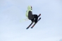 , Winter X-Games Slopestyle practice 2011 - Courchevel Enquirer